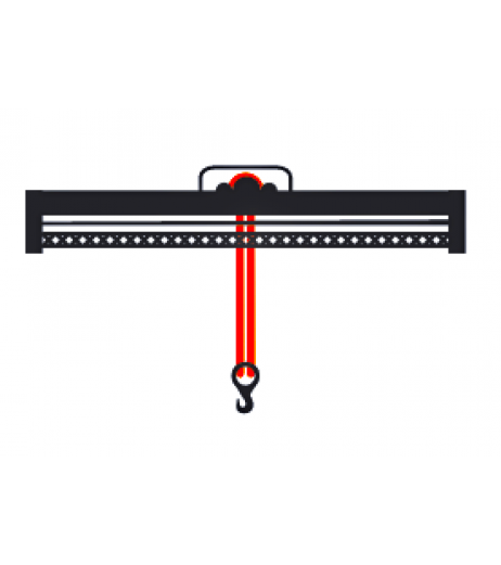 Overhead Crane Hoist Ropes