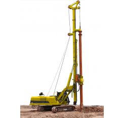 Piling Crane Hoist Ropes