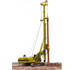 Piling Crane Hoist Ropes