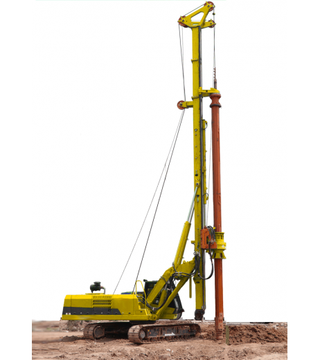 Piling Crane Hoist Ropes