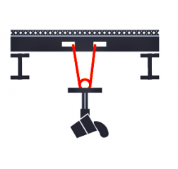 Steel Mill Crane Hoist Ropes