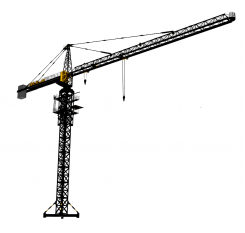 Tower Crane Hoist Ropes