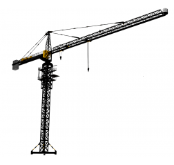 Tower Crane Hoist Ropes