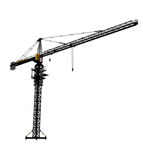 Tower Crane Hoist Ropes