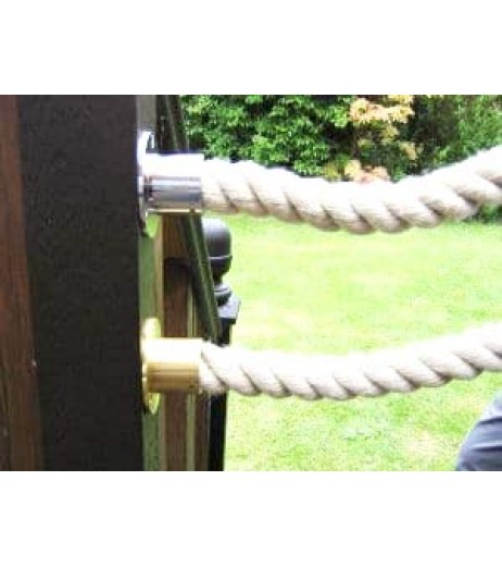 Decking and Barrier Ropes