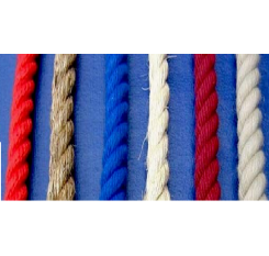 Decking and Barrier Ropes