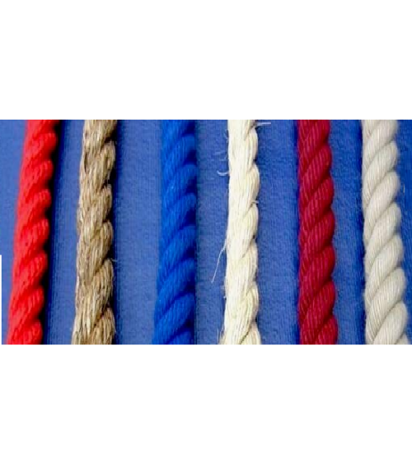 Decking and Barrier Ropes