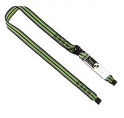 1.5-1.8m Shock Absorbing Webbing Lanyard