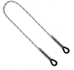 Restraint Kernmantle Rope Lanyard – Thimble Eyes