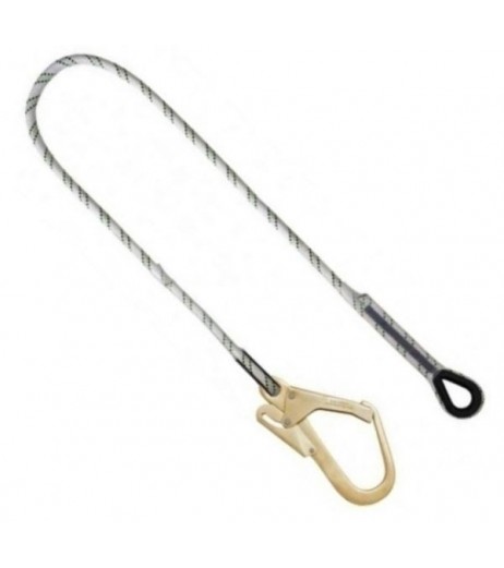 10-15-20m Scaffold Hook Kernmantle Rope Lanyard