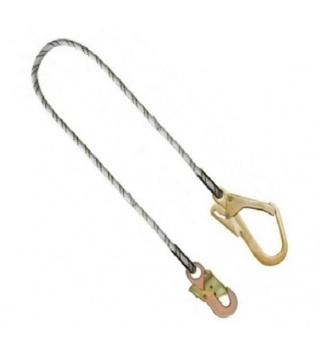 10-15-20m Restraint Kernmantle Rope Lanyard