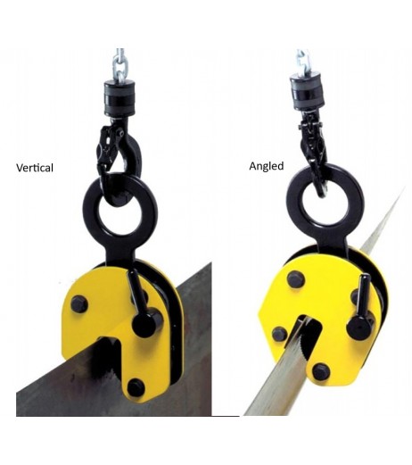 Camlok Plate Lifting Clamp – 92 series