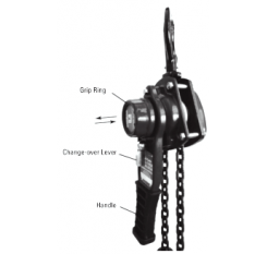 Viper Ratchet Hoist