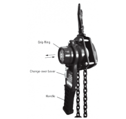 Viper Ratchet Hoist