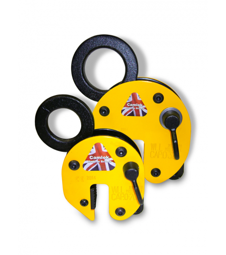 Camlok Plate Lifting Clamp – 92 series