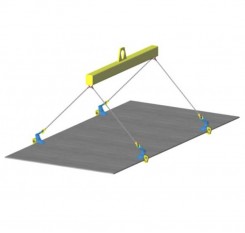 Camlok CH Horizontal Plate Clamp