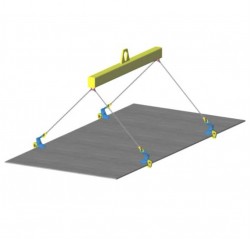 Camlok CH Horizontal Plate Clamp