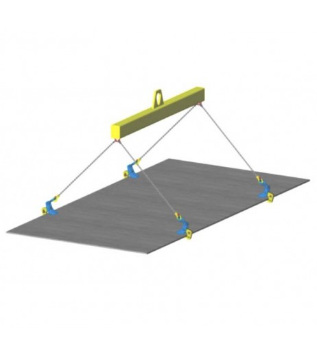 Camlok CH Horizontal Plate Clamp