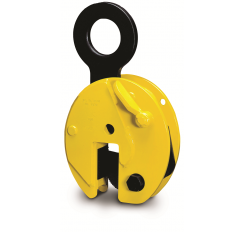 Heavy Duty Vertical Plate Clamp – Camlok CZ