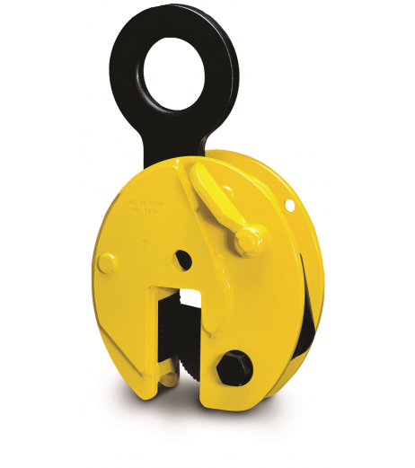 Heavy Duty Vertical Plate Clamp – Camlok CZ