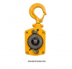 Delta Ratchet Hoist