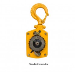 Delta Ratchet Hoist