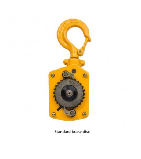 Delta Ratchet Hoist