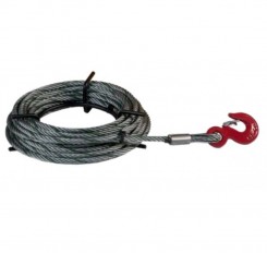 Deltafor Cable Pulling Machine