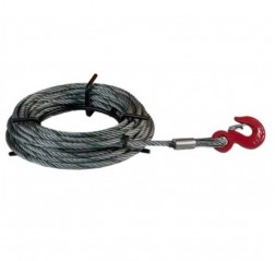 Deltafor Cable Pulling Machine