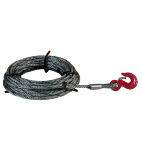 Deltafor Cable Pulling Machine