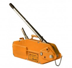 Deltafor Cable Pulling Machine