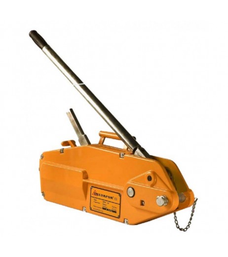 Deltafor Cable Pulling Machine