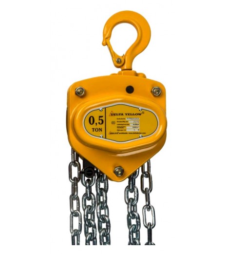 Delta Chain Block