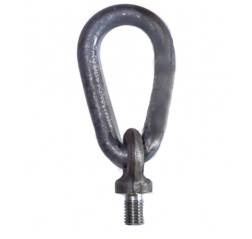 Collared Eye Bolt with Egg Link – Metric & BSW