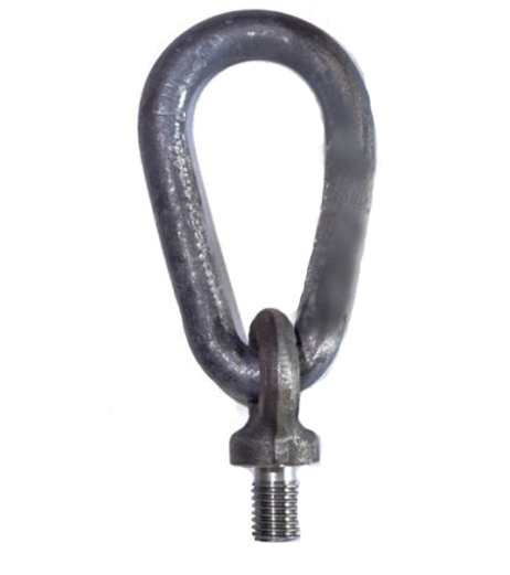 Collared Eye Bolt with Egg Link – Metric & BSW