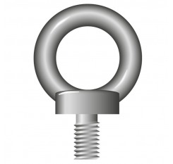 Eye Bolt To DIN580