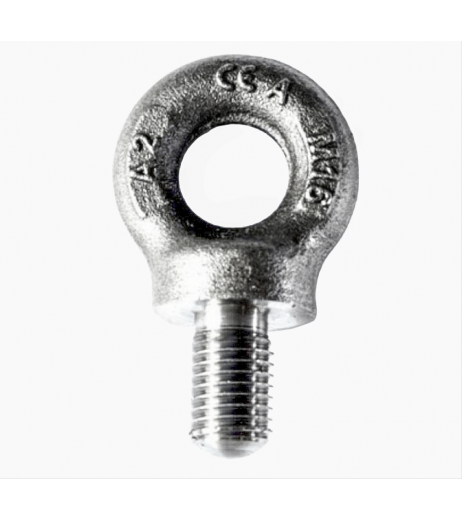 Collared Eye Bolt – Metric