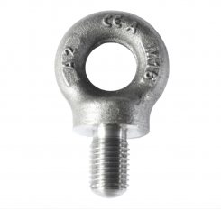 Collared Eye Bolt BSW Whitworth