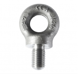 Collared Eye Bolt BSW Whitworth