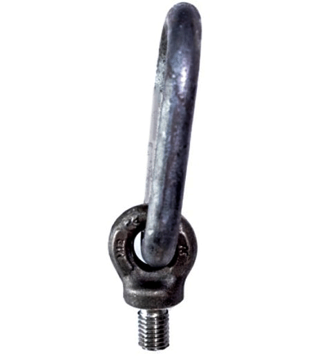 Collared Eye Bolt with Egg Link – Metric & BSW