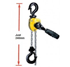 Yale Handy Ratchet Hoist