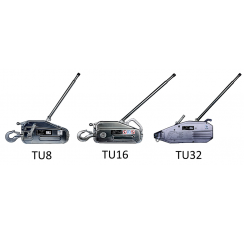 Tirfor Winch – TU Range