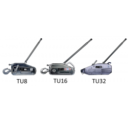 Tirfor Winch – TU Range