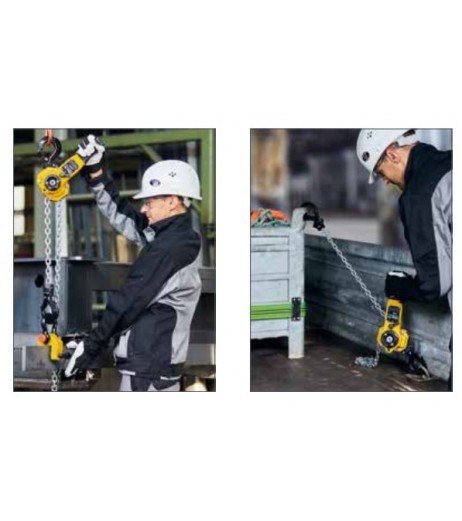 Yale UNO Plus Ratchet Hoist – A series
