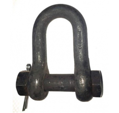 British Standard Small Dee Shackle safety bolt type