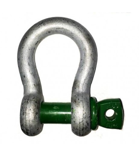 Screw Pin Alloy Bow Shackle