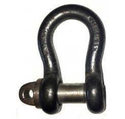 British Standard Small Screw Pin Bow Shackle