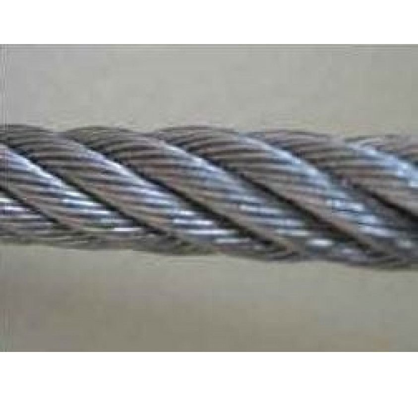 8mm 7x19 Stainless Steel Wire Rope Buy 8mm 7x19 Stainless Cable