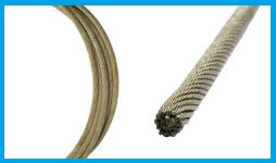 Non Rotating Wire Rope
