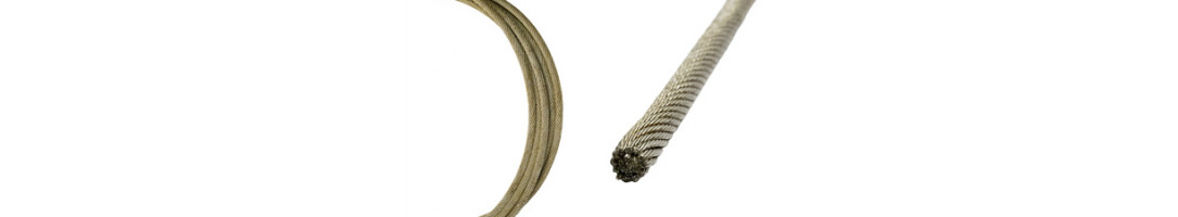 Non Rotating Wire Rope Non Rotating Wire Rope